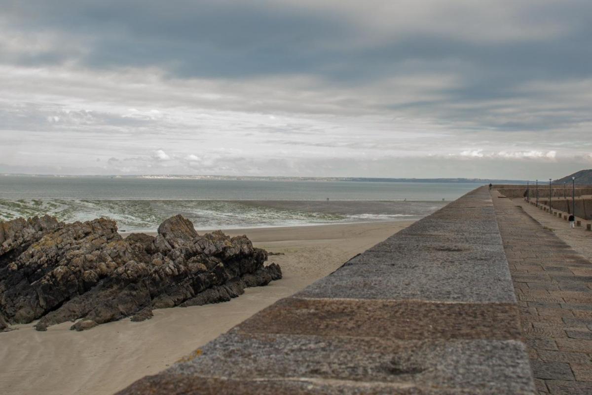 Au Bruit Des Vagues Binic Exterior foto